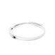 Patch Cord Z-MAX Cat6A S/FTP, CM/LS0H, 2.13 Metros (7 Pies), Color Blanco, Versión Bulk (Sin Empaque Individual) SIEMON - ...