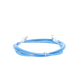 Patch Cord Z-MAX Cat6A S/FTP, CM/LS0H, 2.13 Metros (7 Pies), Color Azul, Versión Bulk (Sin Empaque Individual) SIEMON - Vi...