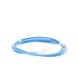 Patch Cord Z-MAX Cat6A S/FTP, CM/LS0H, 2.13 Metros (7 Pies), Color Azul, Versión Bulk (Sin Empaque Individual) SIEMON - Vi...