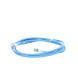 Patch Cord Z-MAX Cat6A S/FTP, CM/LS0H, 2.13 Metros (7 Pies), Color Azul, Versión Bulk (Sin Empaque Individual) SIEMON - Vi...