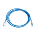 Patch Cord Z-MAX Cat6A S/FTP, CM/LS0H, 2.13 Metros (7 Pies), Color Azul, Versión Bulk (Sin Empaque Individual) - SIEMON