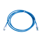 Patch Cord Z-MAX Cat6A S/FTP, CM/LS0H, 2.13 Metros (7 Pies), Color Azul, Vers...
