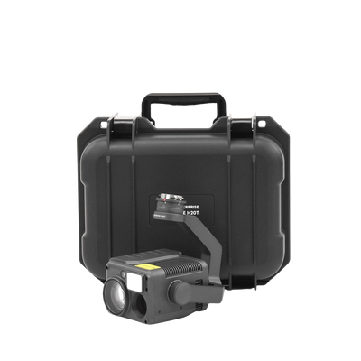 Payload Zenmuse H20, 23x Zoom Óptico Híbrido/Telémetro Laser Alcance de 1200m/ Gran angular 12MP /Cámara Térmica 640x512px...