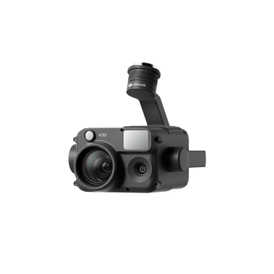 Payload Zenmuse H30, Zoom de 7.1- 172 mm /Telémetro Laser Alcance de 3000m/ Gran angular 48 MP Compatible con Drone Matric...
