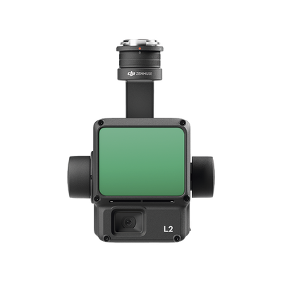 Payload Zenmuse L2/ Modulo Lidar Incorporado/ Protección IP54/ Cámara RGB de 20MP sensor de 4/3"/Compatible con drones Mat...