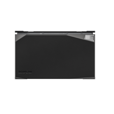 Batería ECOFLOW Compatible con Power Hub ZMM100HUB, Litio LiFePO4 5.120kWh 51.2 Vcd, Instalación Apilable - ECOFLOW
