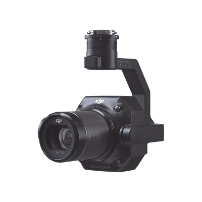 Payload Zenmuse P1, Ideal para Fotometría en 2D y 3D/ Cámara de 45MP/ Compatible con drone Matrice 300 - DJI