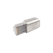 Plug RJ45 Cat6A Blindado, Terminación en Campo, Compatible con Todas las Categorías, con Clip Protector de Seguro SIEMON -...
