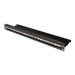 Patch Panel Z-Max, de 24 Puertos, Modular (Vacío), Plano, 1UR - SIEMON