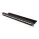 Patch Panel Z-Max, de 24 Puertos, Modular (Vacío), Plano, 1UR - SIEMON