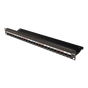 Patch Panel Z-Max, de 24 Puertos, Modular (Vacío), Plano, 1UR | SIERRA STORE