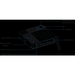 Sensor de Ocupación Inalámbrico con IA / Precisión 95% / People Counting y Desk Occupancy / Temperatura, Humedad y Luz / LoRaWAN + D2D | SIERRA STORE