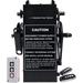 ACCESSPRO XB-ACS7M - Motor para puerta industrial / Alto torque / 7 m (23 ft) / Velocidad ajustable / Engranajes helicoidales | SIERRA STORE