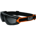 Gafas de Seguridad Compactas / Cristales Sombreados Grises / ANSI Z87.1+ D3 D4 y CSA Z94.3 / Claridad Óptica Clase 1 / Protección UV | SIERRA STORE
