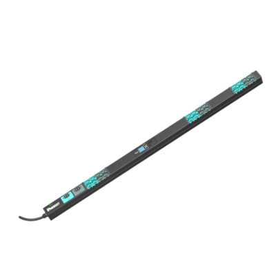 PANDUIT E24G01L - PDU EL2P Monitoreable y Switchable por Toma (MSPO) para Distribución de Energía, Enchufe de Entrada NEMA L6-30P, Con | SIERRA STORE