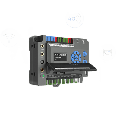 Gateway IoT LoRaWAN / 8 Canales / 2,000 Dispositivos / Quad-Core 1.5 GHz / Edge Computing / 4G LTE / KNX + BACnet + Modbus + M-Bus / 8 | SIERRA STORE