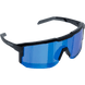 Lentes de Seguridad Blade / Micas Azules Espejadas / Policarbonato / ANSI Z87.1+ 2020 y MIL-PRF 32432A Clase 1 / Protección UV 99.9% / | SIERRA STORE