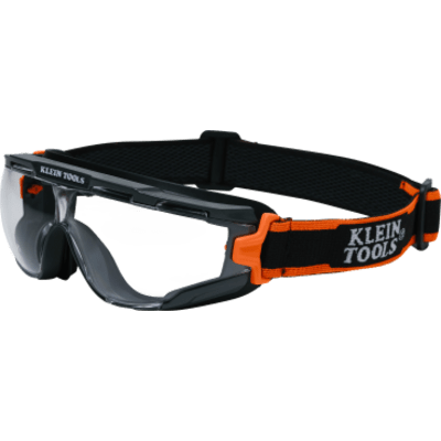Gafas de Seguridad Compactas / Cristales Transparentes / ANSI Z87.1+ D3 D4 y CSA Z94.3 / Claridad Óptica Clase 1 / Protección UV 99.9% | SIERRA STORE