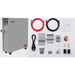 Batería LiFePO4 / 20 kWh / 51.2 Vcc / 392 Ah / Exterior IP65 / Floor Mounted / Escalable a 120 kWh | SIERRA STORE