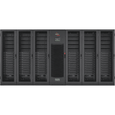 Enfriador In-Row Aire-Agua 45 kW / 42U / 1200 mm (47.2 in) de Profundidad / 200-240 VCA / IP20 / Bastidor Móvil Varistar CP / Hoffman | SIERRA STORE