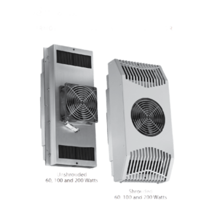 Refrigerador Termoeléctrico / 48V DC / 166W (567 BTU/h) / Interiores y exteriores / Efecto Peltier / Enfriamiento y Calentamiento / | SIERRA STORE