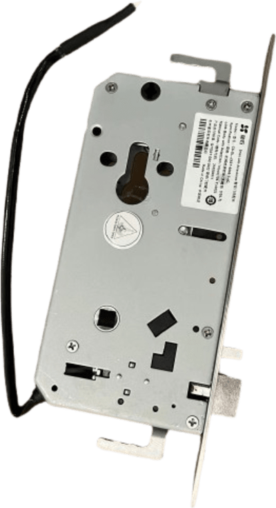 Cerrojo Inteligente / Reconocimiento Facial y Venas Palmares / Pantalla IPS 4" / Cámara 1080p / Wi-Fi 2.4 GHz / Bluetooth / IP52 | SIERRA STORE
