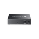 Switch Gestionado 5 Puertos Gigabit / 4 Puertos PoE+ 802.3at/af / 65W Power Budget / Gestión Cloud Omada SDN / Sin Ventiladores / QoS | SIERRA STORE