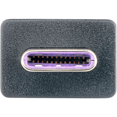 Cable USB-C a USB-C | USB 3.2 Gen-2 SuperSpeed+ | 10 Gbps | 4K@60 Video | 100W Power Delivery | K-Lock Integrado | Triple Blindaje | SIERRA STORE