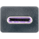 Cable USB-C a USB-C | USB 3.2 Gen-2 SuperSpeed+ | 10 Gbps | 4K@60 Video | 100W Power Delivery | K-Lock Integrado | Triple Blindaje | SIERRA STORE