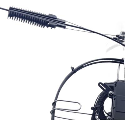 Tensor Tipo Abrazadera de Anclaje para Cable MINIADSS de 4 a 8 mm | SIERRA STORE