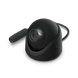 Cámara de Seguridad Turret Color Negro / Alimentación PoE/ Resistente a Manipulaciones IK04/ Sensor de Imagen 1/1.8" 8MP/ ...