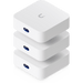 UBIQUITI UX7-3 - WiFi para todo el Hogar, UniFi Express UX7 Kit de 3 Piezas, Cloud Gateway WiFi 7 Compacto con Puerto WAN 10G | SIERRA STORE