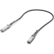 UBIQUITI UACC-DAC-SFP28-0.5M - Cable de Conexión Directa DAC de 0.5 metros SFP28 25/10/1 Gbps, Ideal para Switches UniFi | SIERRA STORE