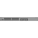 Switch Gigabit PoE+ Gestionable / 24 Puertos 10/100/1000BASE-T PoE+ / 4 Puertos SFP+ 1GE/2.5GE/10GE / Capacidad 128 Gbps / Tasa de | SIERRA STORE