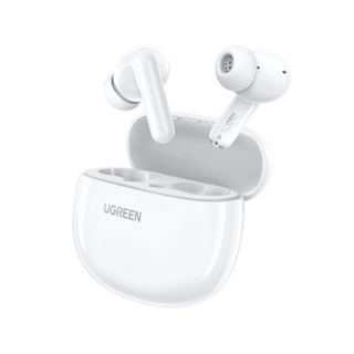 Auriculares True Wireless, Bluetooth 5.4, 10 mts Alcance, Batería 34 mAh + 440 mAh Estuche, 5.5 Horas Autonomía, USB-C, AA...