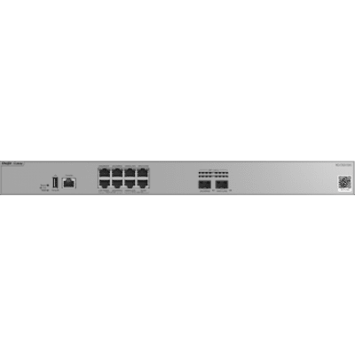 Router Cloud-Managed / 8 Gbps Throughput / 4 x GE RJ45 + 4 x 2.5GE RJ45 + 2 x 10GE SFP+ / SD-WAN / Anti-DoS/DDoS / 1 RU Rack / Línea | SIERRA STORE