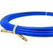 Guía de Jalado de Cables / Diámetro de 4mm x 10 metros / Fibra de Vidrio de Gran Resistencia a la Tensión | SIERRA STORE
