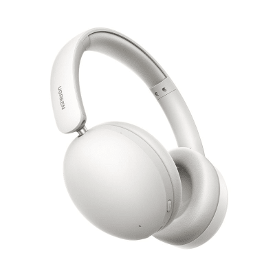 Auriculares Inalámbricos UGREEN HiTune Max2 / Bluetooth 5.4 / Latencia Ultra Baja 0.06s / Autonomía 80 Horas / Carga Rápid...