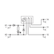 Módulo con Relé / 24 VCC / 1 Inversor / 6 A Corriente Permanente / Push-in CAGE CLAMP® / IP20 / Aislamiento Reforzado / LE...