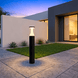 Luminario Exterior  LED Integrado 9 W / Flujo Luminoso 430 lm / Temperatura de Color 3000 K / Ángulo de Apertura 140° / IP65 / | SIERRA STORE