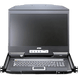 KVM Switch LCD 16 Puertos USB HDMI | Riel Único 1U | Pantalla LCD 18.5" Widescreen | Resolución hasta 1920 x 1080 @ 60 Hz | Cascada | SIERRA STORE