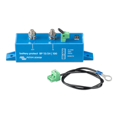 BatteryProtect 12/24 V 100 A / Protector de Baterías Contra Descargas Excesivas | SIERRA STORE VICTRON ENERGY - Vista 4