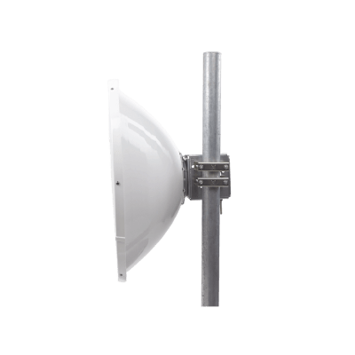 2 Antenas Direccionales de Alto Rendimiento/ Parábola profunda para mayor aislamiento al ruido / 29 ± 1 dBi / 4.9 - 6.4 GHz / | SIERRA STORE