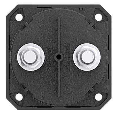 Interruptor Desconexión Batería / 275A DC Continuo / 900A DC Arranque / IP68 / Terminales Cobre M10 / Montaje Superficie y Panel | SIERRA STORE