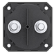 Interruptor Desconexión Batería / 275A DC Continuo / 900A DC Arranque / IP68 / Terminales Cobre M10 / Montaje Superficie y Panel | SIERRA STORE
