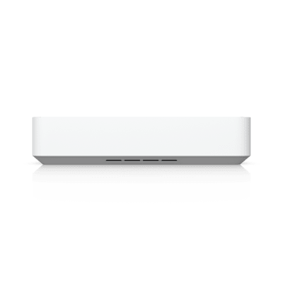 UniFi Protect UNVR-Instant – Grabador de Video en Red con Soporte para HDD de 3.5”, Switch PoE Integrado de 6 Puertos GbE ...