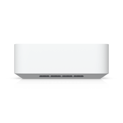 UniFi Express UX7 Cloud Gateway Compacto con WiFi 7, Ejecuta UniFi Network, Alimenta una Red Completa o Funciona como Punt...