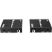 Extensor HDMI sobre IP | 4K60Hz | Fibra Óptica 40 km (24.85 mi) | 18 Gbps | HDMI 2.0 | HDCP 1.4/2.2 | IR | Protección ESD | SIERRA STORE