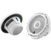 Bocina Náutica JL Audio M6 / 6.5″ / Coaxial / 75 W RMS / 4 Ω / 89.5 dB / 55 Hz-25 kHz / Rejilla Clásica Blanca / Sin Iluminación LED / | SIERRA STORE