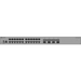 Switch Ethernet de Acceso 1000 Mbps / 24 Puertos RJ45 10/100/1000BASE-T / 4 Puertos SFP+ 1GE/2.5GE/10GE / Capacidad 128 Gbps / | SIERRA STORE